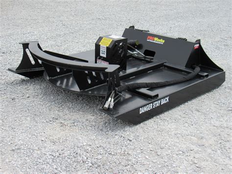 best rated skid steer brush cutter|brush cutter attachment for skid steer.